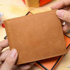 Benjamin Franklin Motivational Quotes - Bifold Wallet