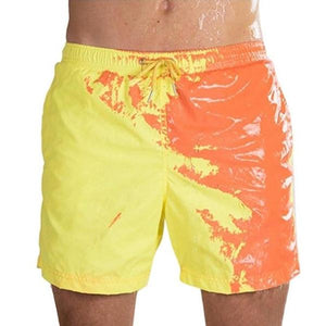 Color Changing Swim Trunks