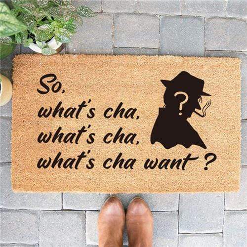 Beastie Boys Doormat