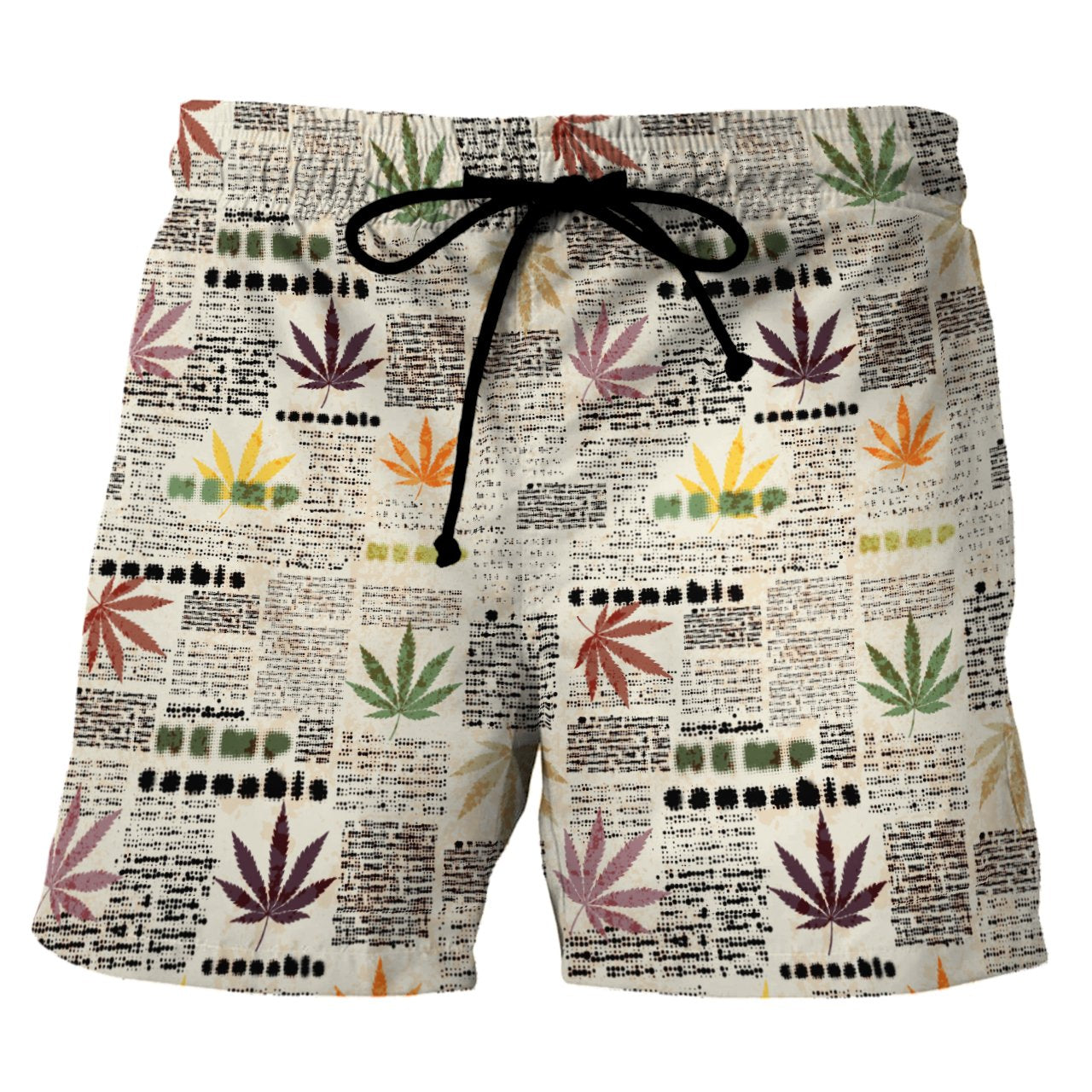 420 Short - Custom Swim Trunks