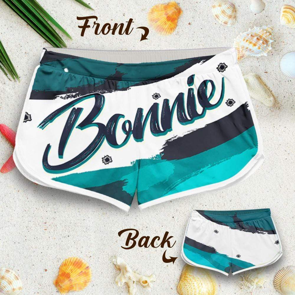 Couple Matching - Clyde & Bonnie - Shorts