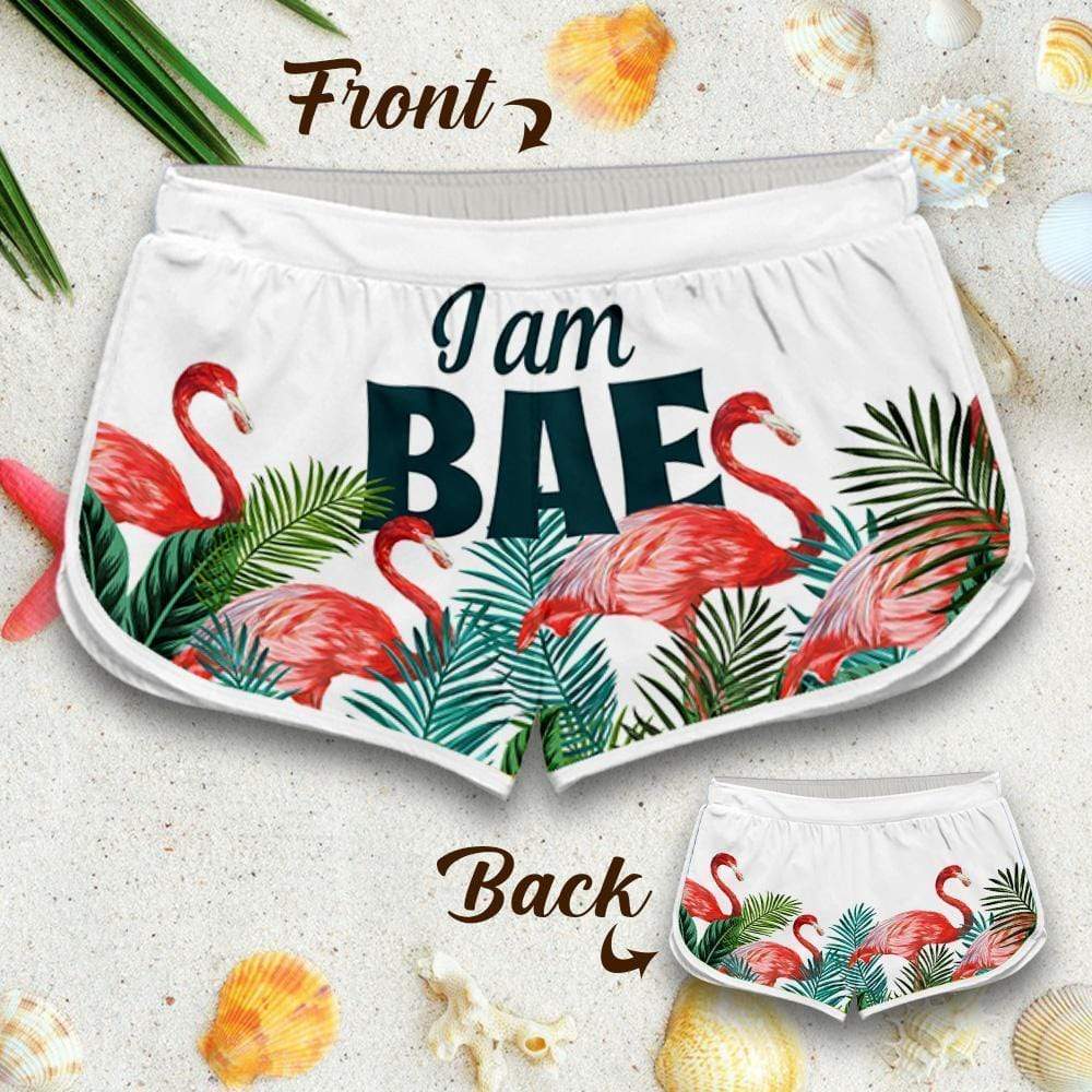 Couple Matching - For Bae - Shorts